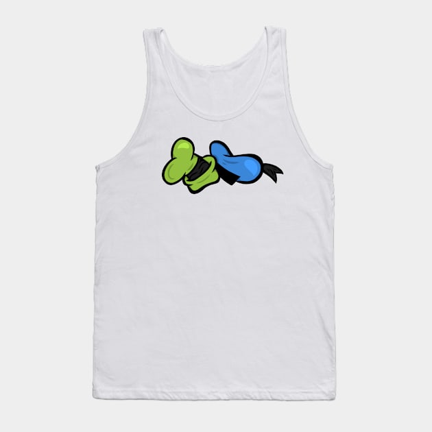 Best Buds! Tank Top by ryandraws_stuff